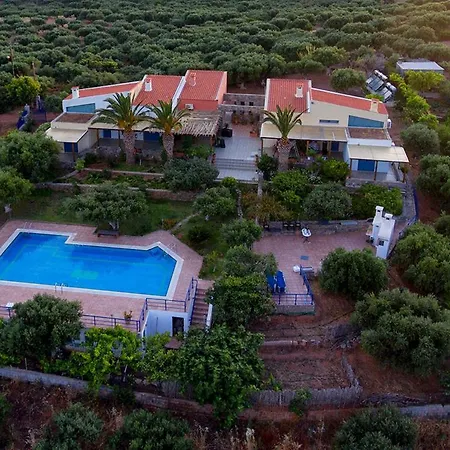 Olive Garden Ferienhaus