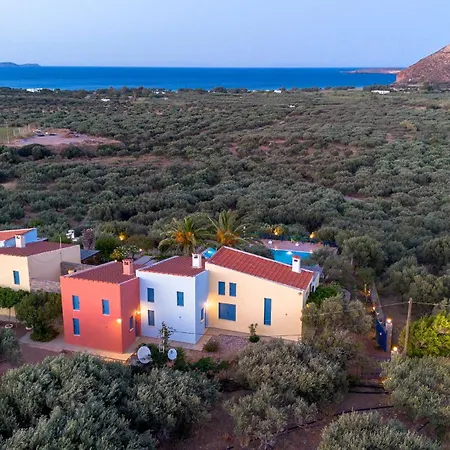 Ferienhaus Olive Garden
