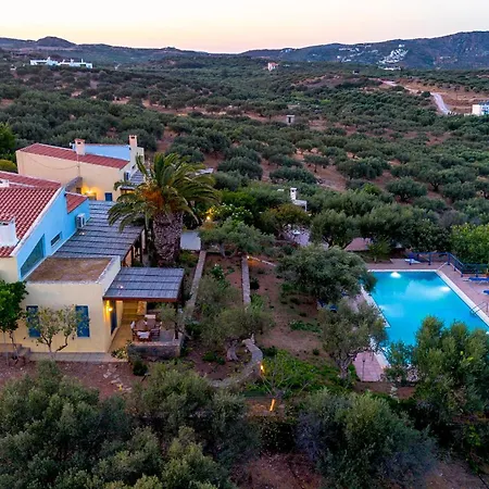 Olive Garden Ferienhaus