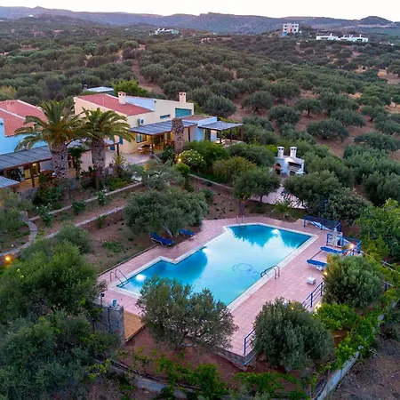 Ferienhaus Olive Garden *