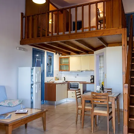 Olive Garden Ferienhaus *