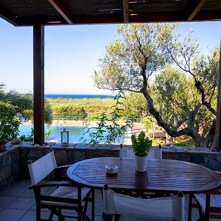 Olive Garden Ferienhaus